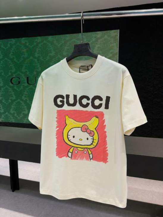 Picture of Gucci T Shirts Short _SKUGucciS-XLkctr51111435
